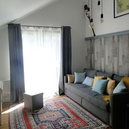 Apartamento Le Cotin Fécamp Exterior foto