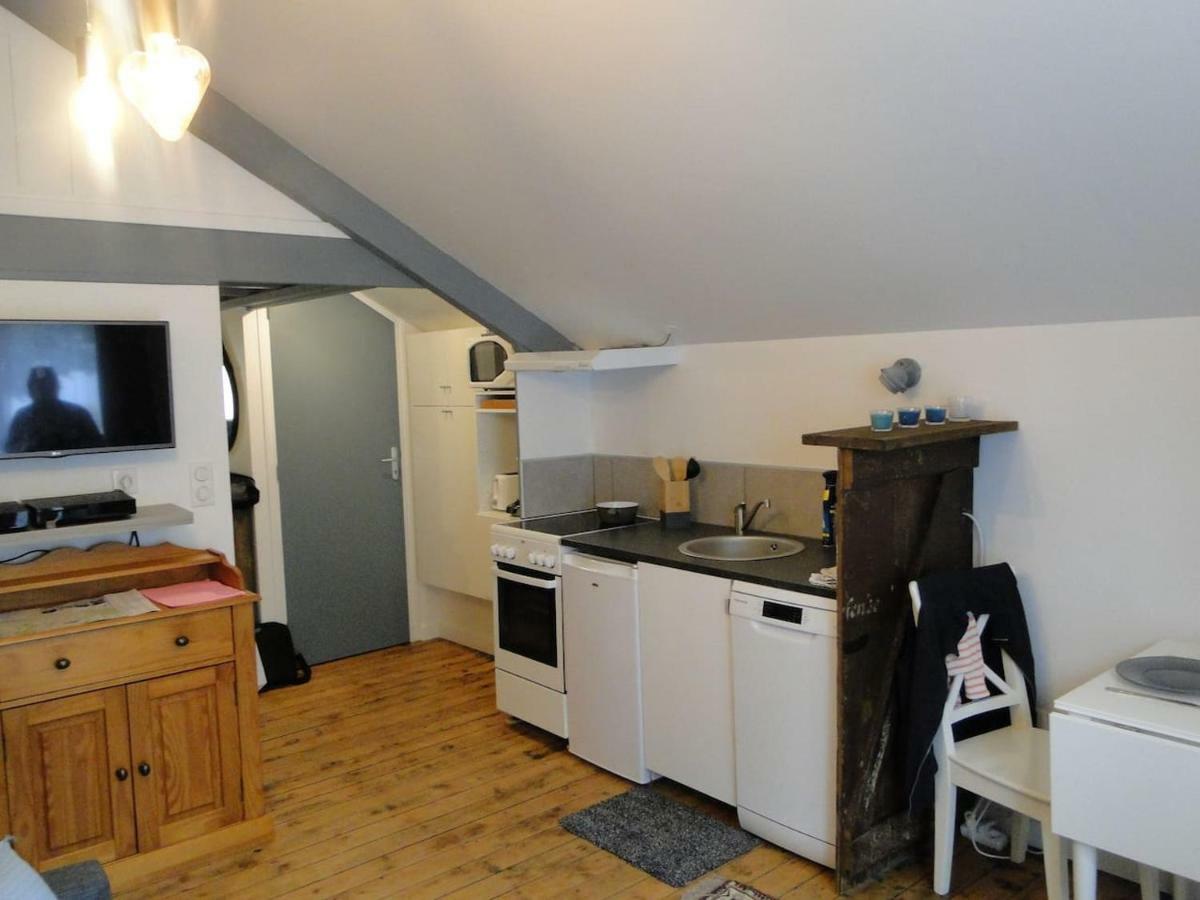 Apartamento Le Cotin Fécamp Exterior foto